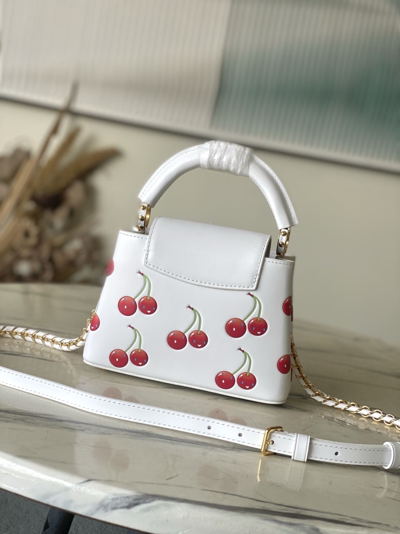 LV Capucines Bags